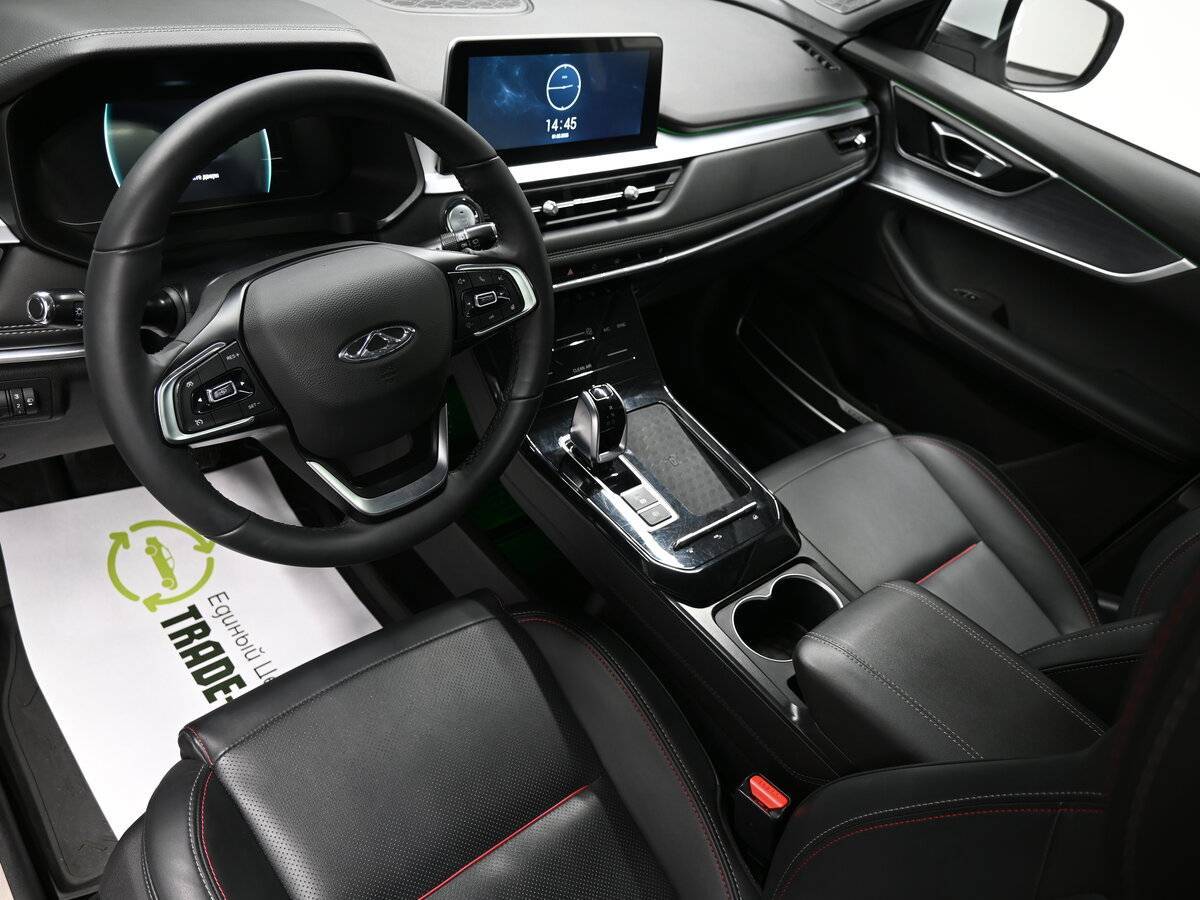 Chery Tiggo 7 Pro, 2021 - 82 735 км. | Фото №8