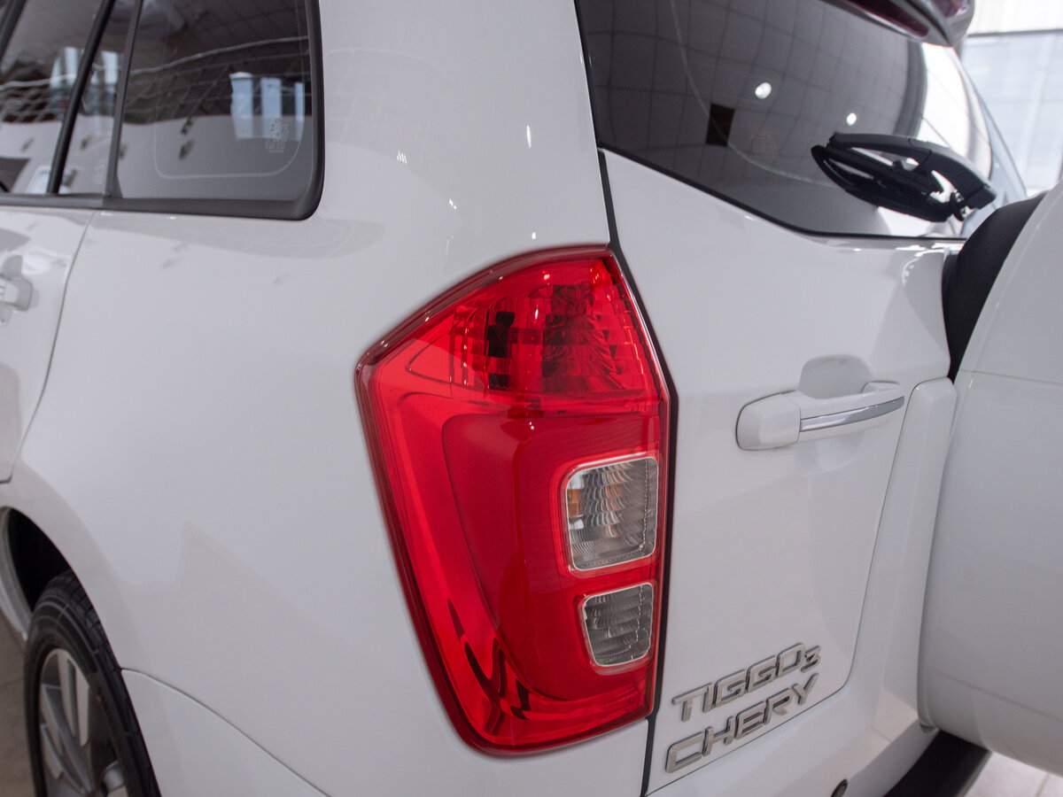 Chery Tiggo 3, 2019 Фото №19