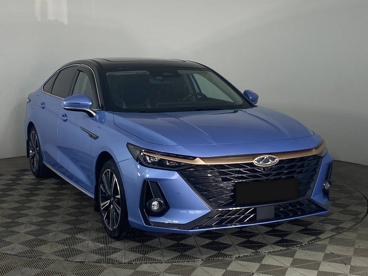 Chery Arrizo 8, 2023 - 37 301 км. | Фото №3