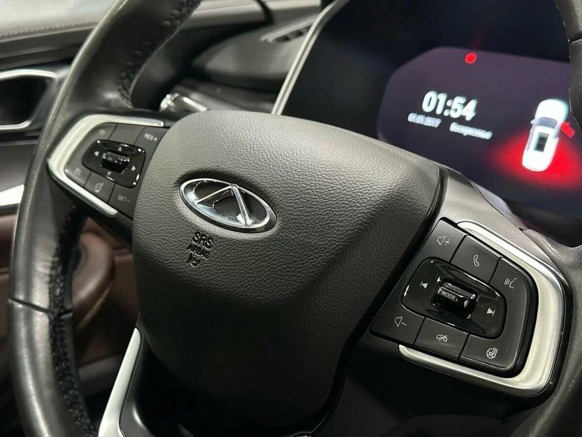 Chery Tiggo 8 Pro, 2021 - 82 700 км. | Фото №8