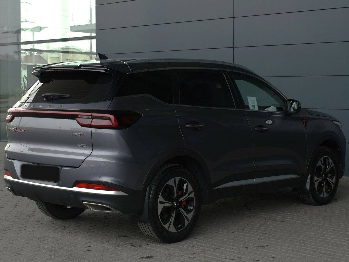 Chery Tiggo 7 Pro Max, 2023 - 58 117 км. | Фото №4