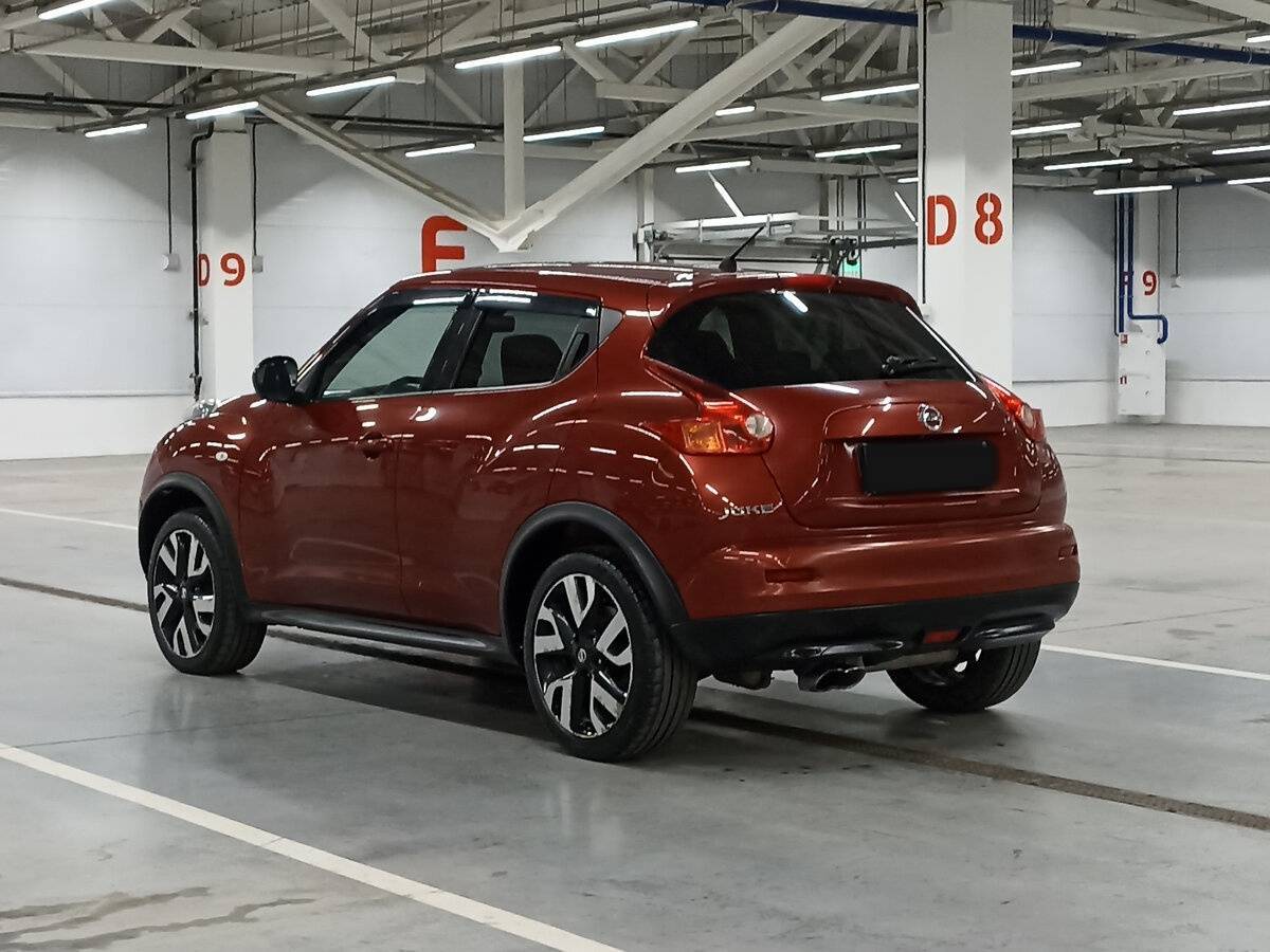 Nissan Juke, 2014 - 119 001 км. | Фото №7