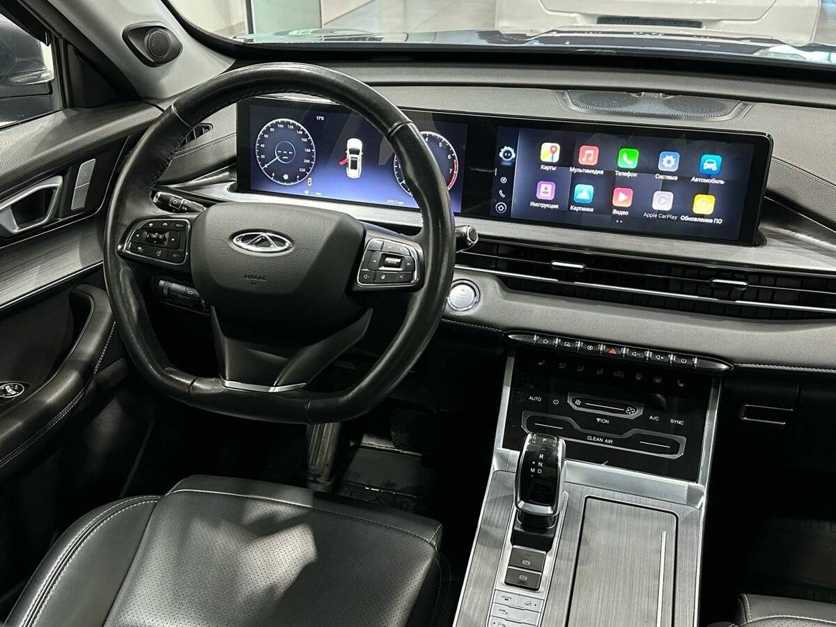 Chery Tiggo 7 Pro Max, 2022 - 33 900 км. | Фото №8