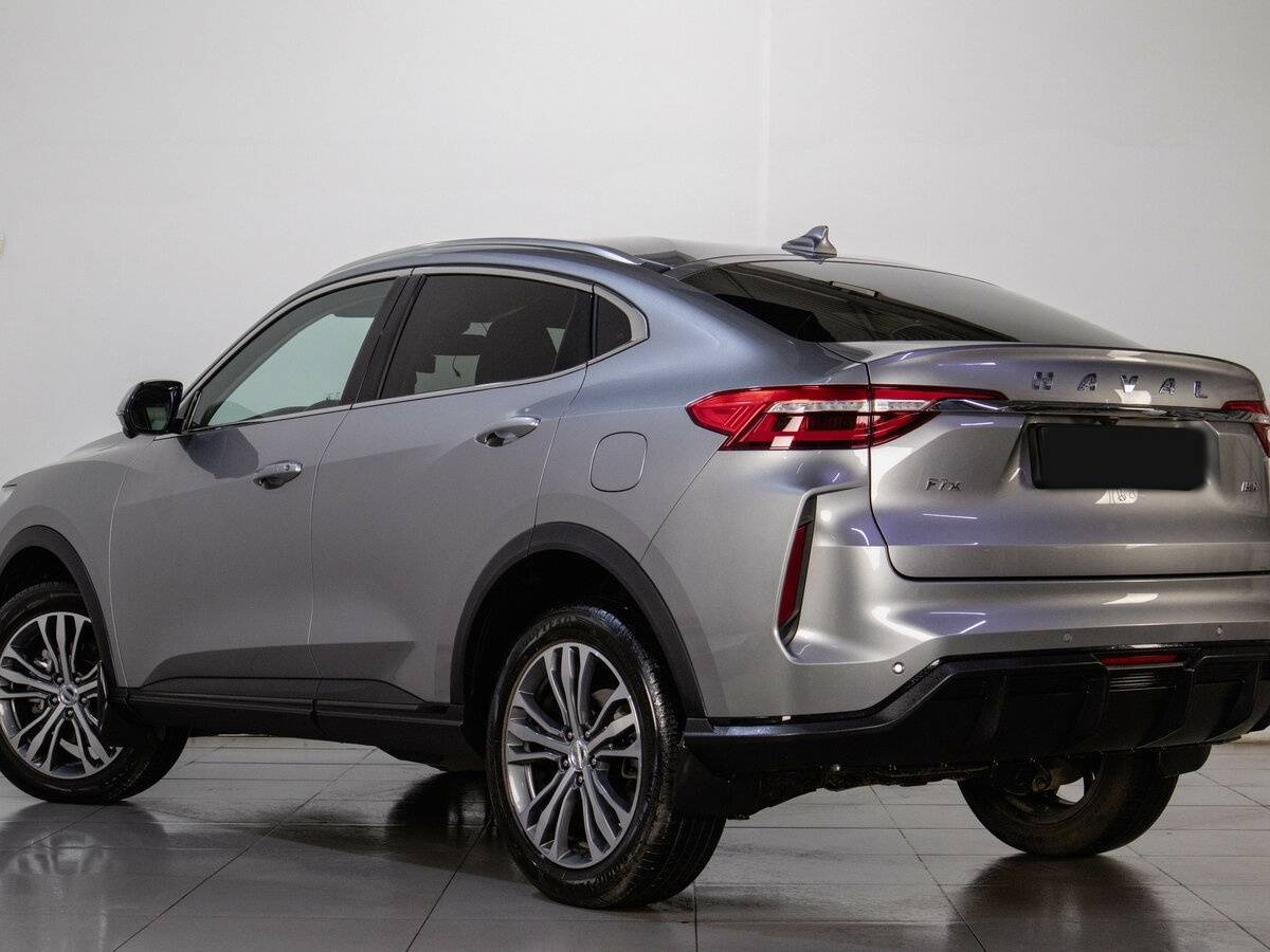 Haval F7x, 2023 - 15 210 км. | Фото №3