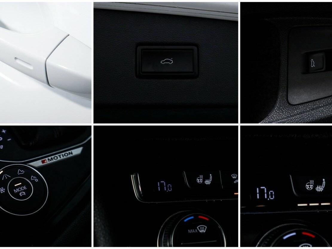 Volkswagen Tiguan, 2019 Фото №14