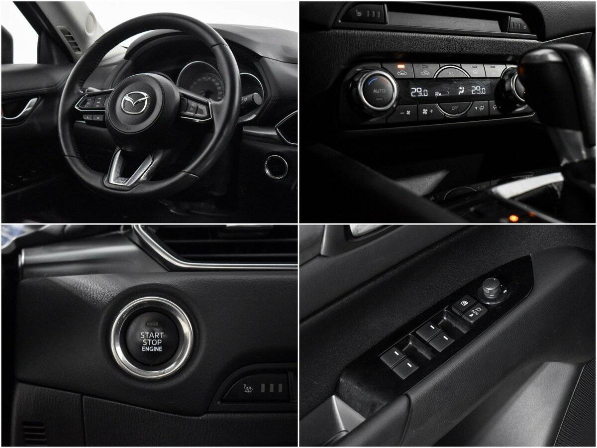 Mazda CX-5, 2018 Фото №20