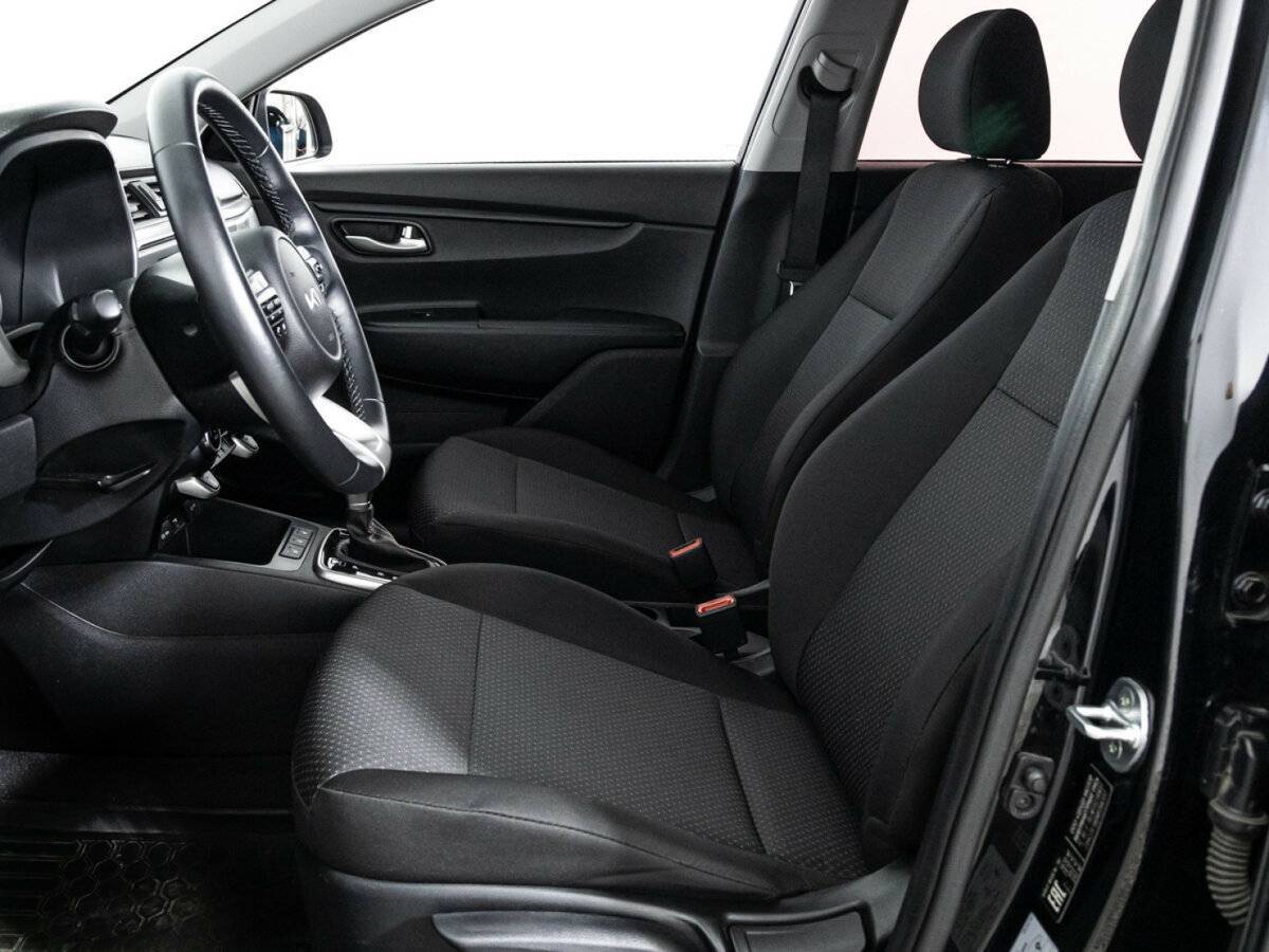 Kia Rio, 2022 Фото №17