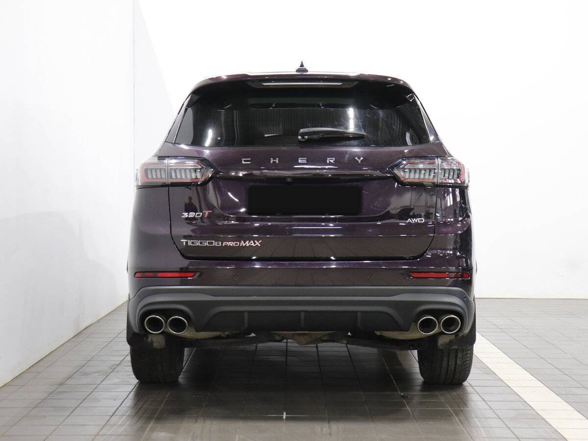 Chery Tiggo 8 Pro Max, 2023 - 35 000 км. | Фото №4