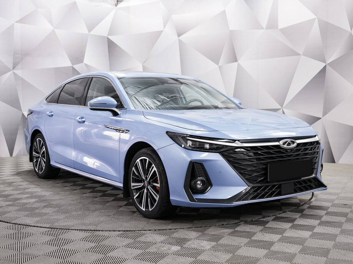 Chery Arrizo 8, 2023 - 27 691 км. | Фото №7