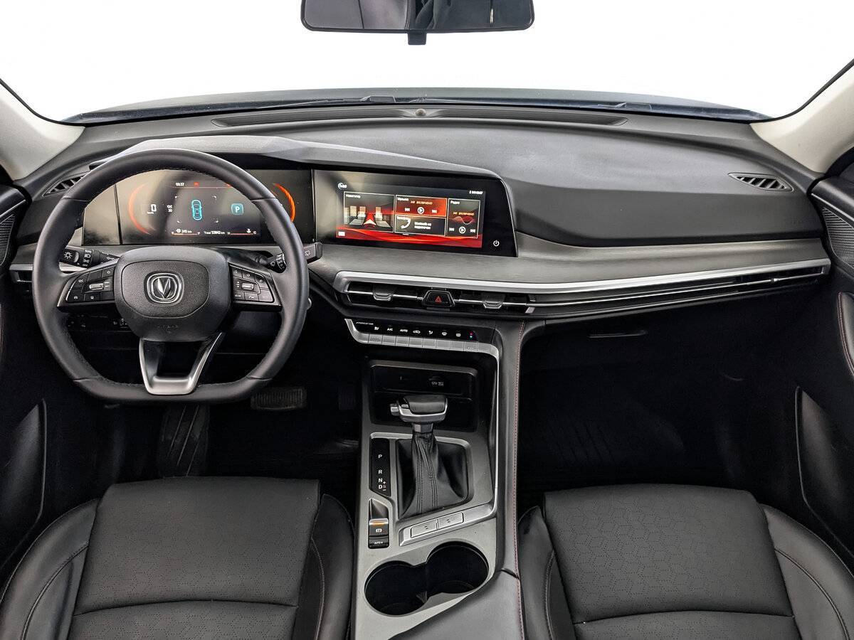 Changan CS35 Plus, 2024 Фото №14