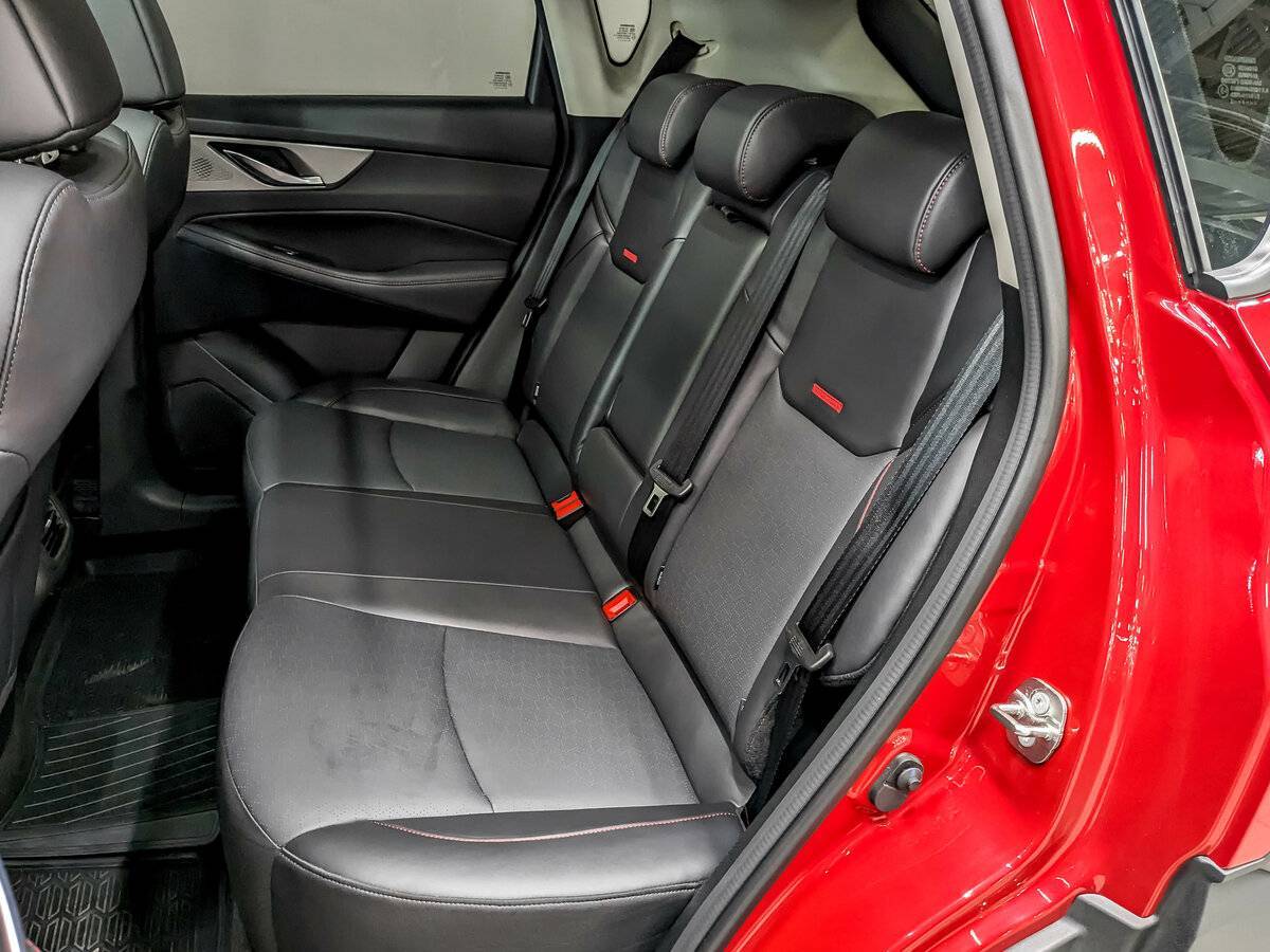 Changan CS35 Plus, 2023 Фото №12