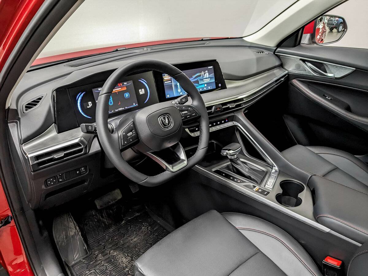 Changan CS35 Plus, 2023 Фото №16