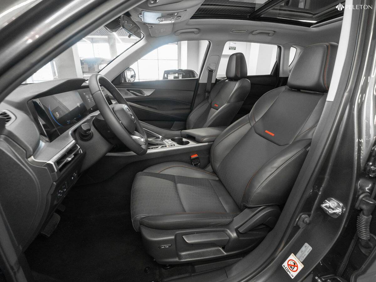 Changan CS35 Plus, 2023 Фото №11