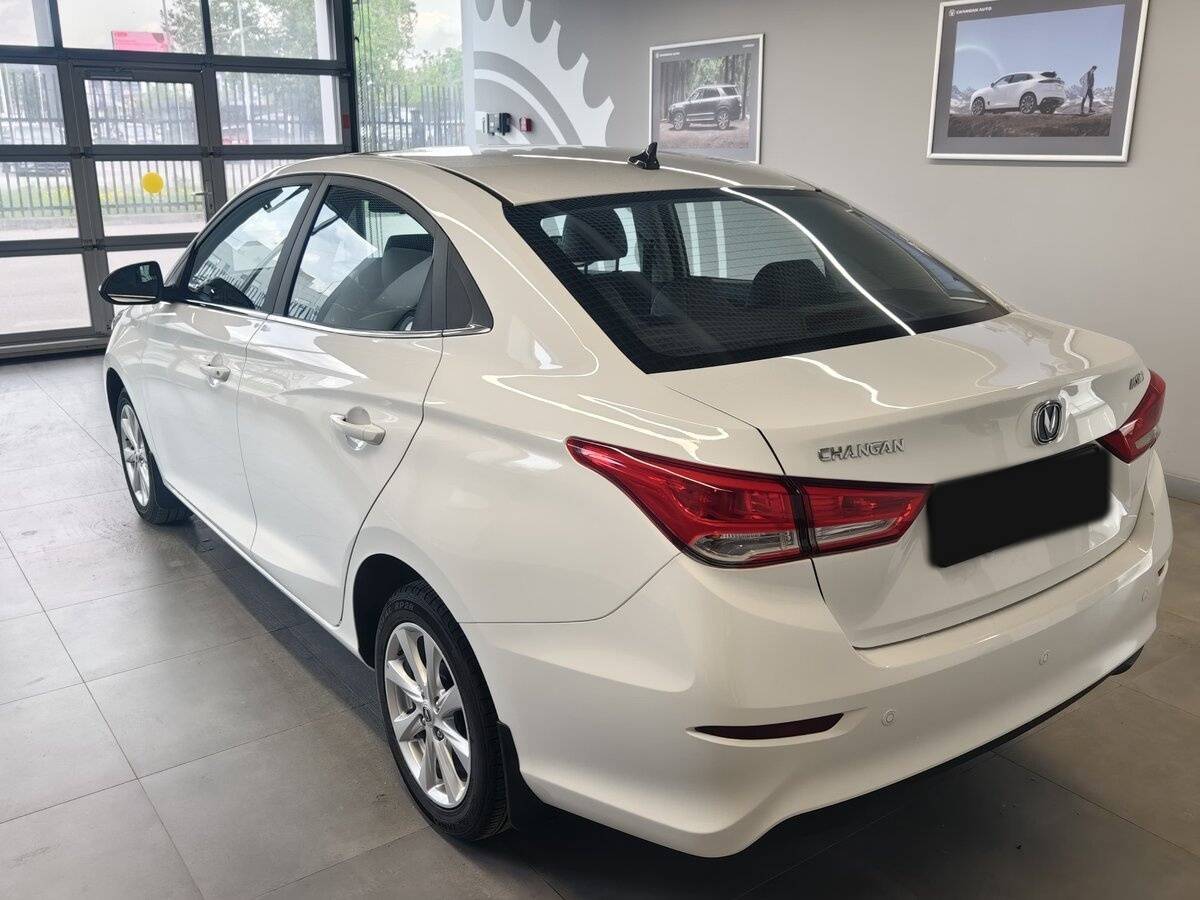 Changan Alsvin, 2024 Фото №6