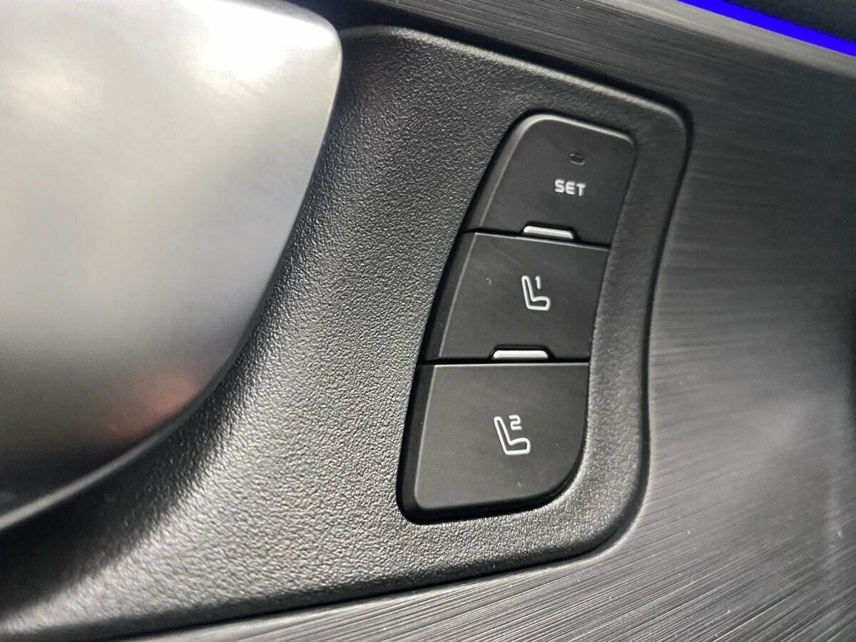 Changan UNI-K, 2022 Фото №20