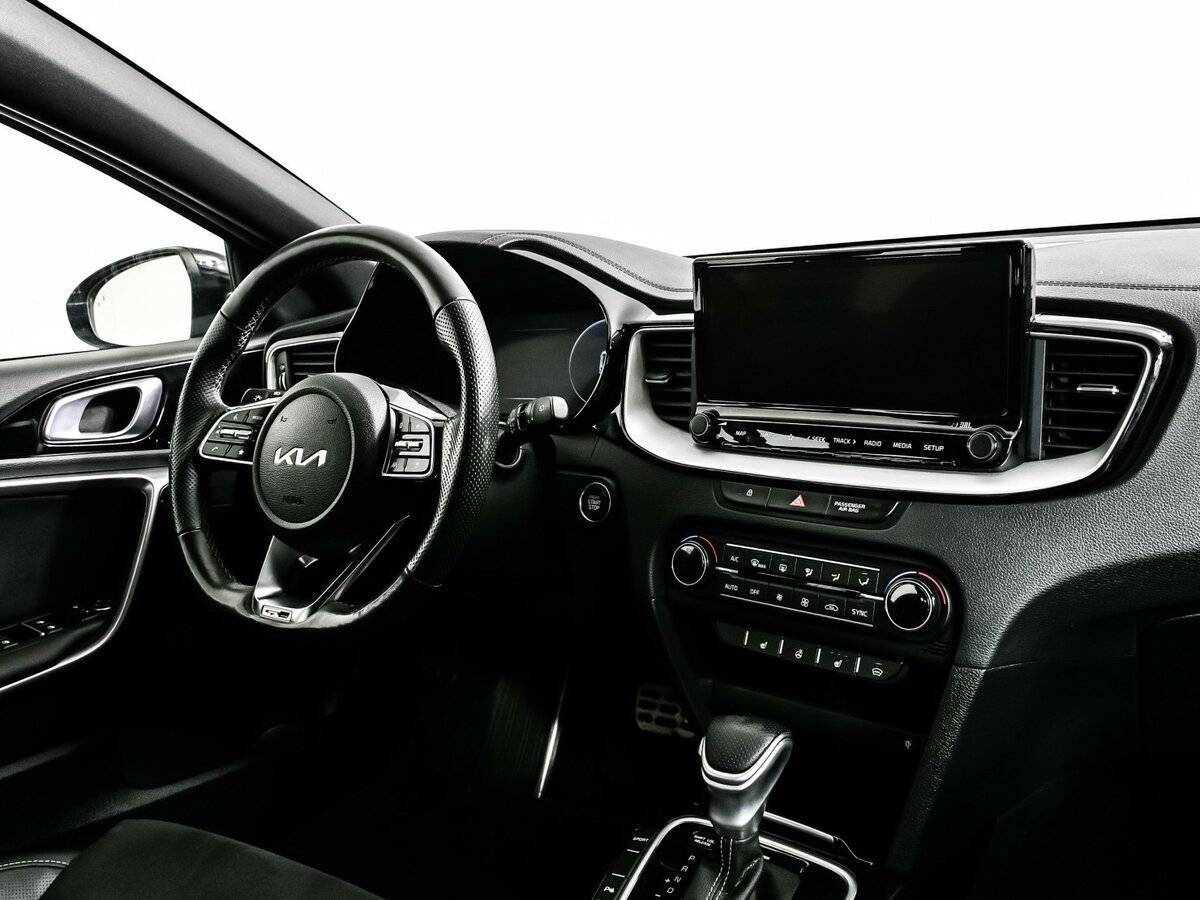 Kia Ceed, 2022 Фото №9