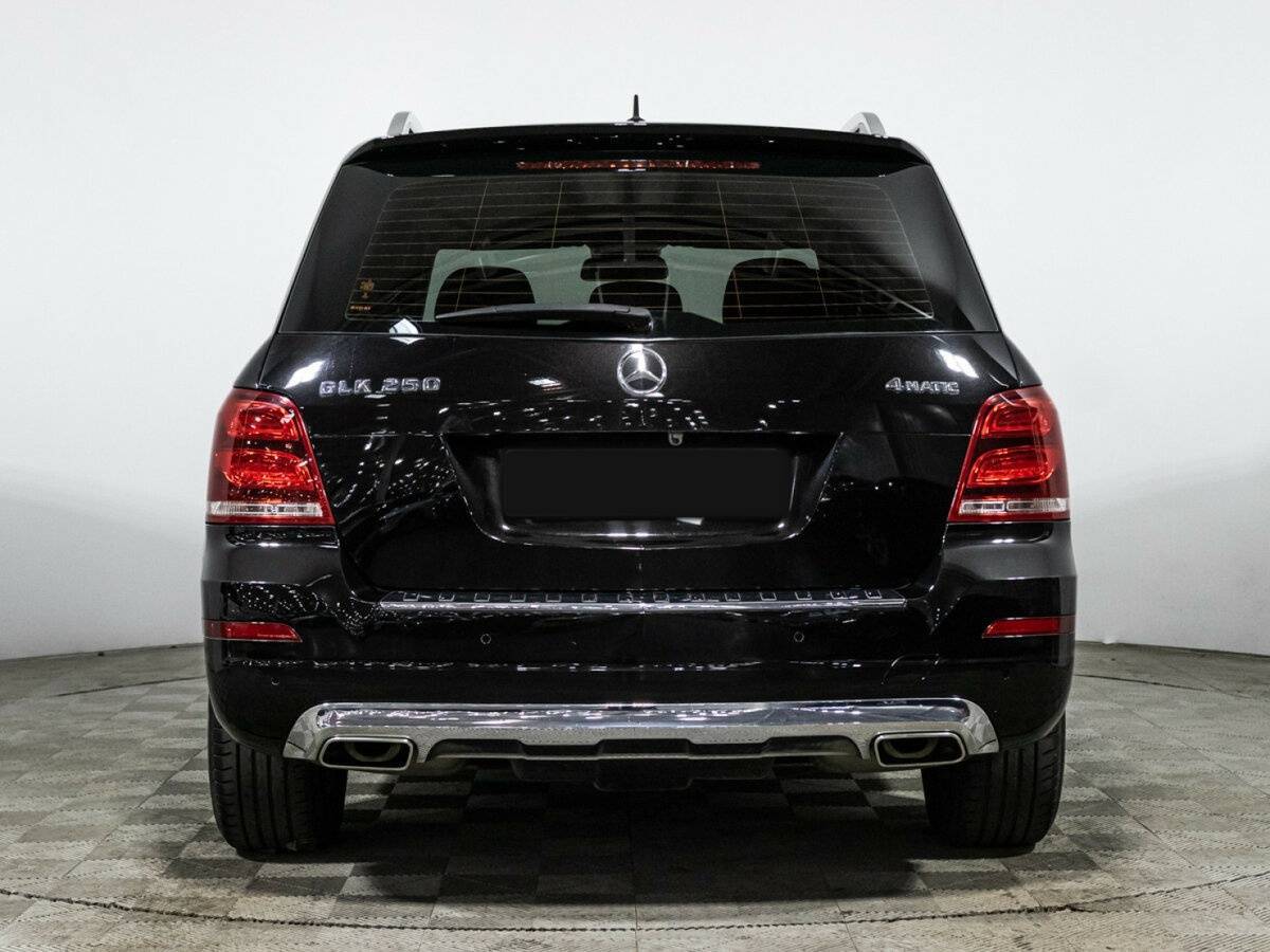 Mercedes-Benz GLK-Класс 250, 2014 Фото №6