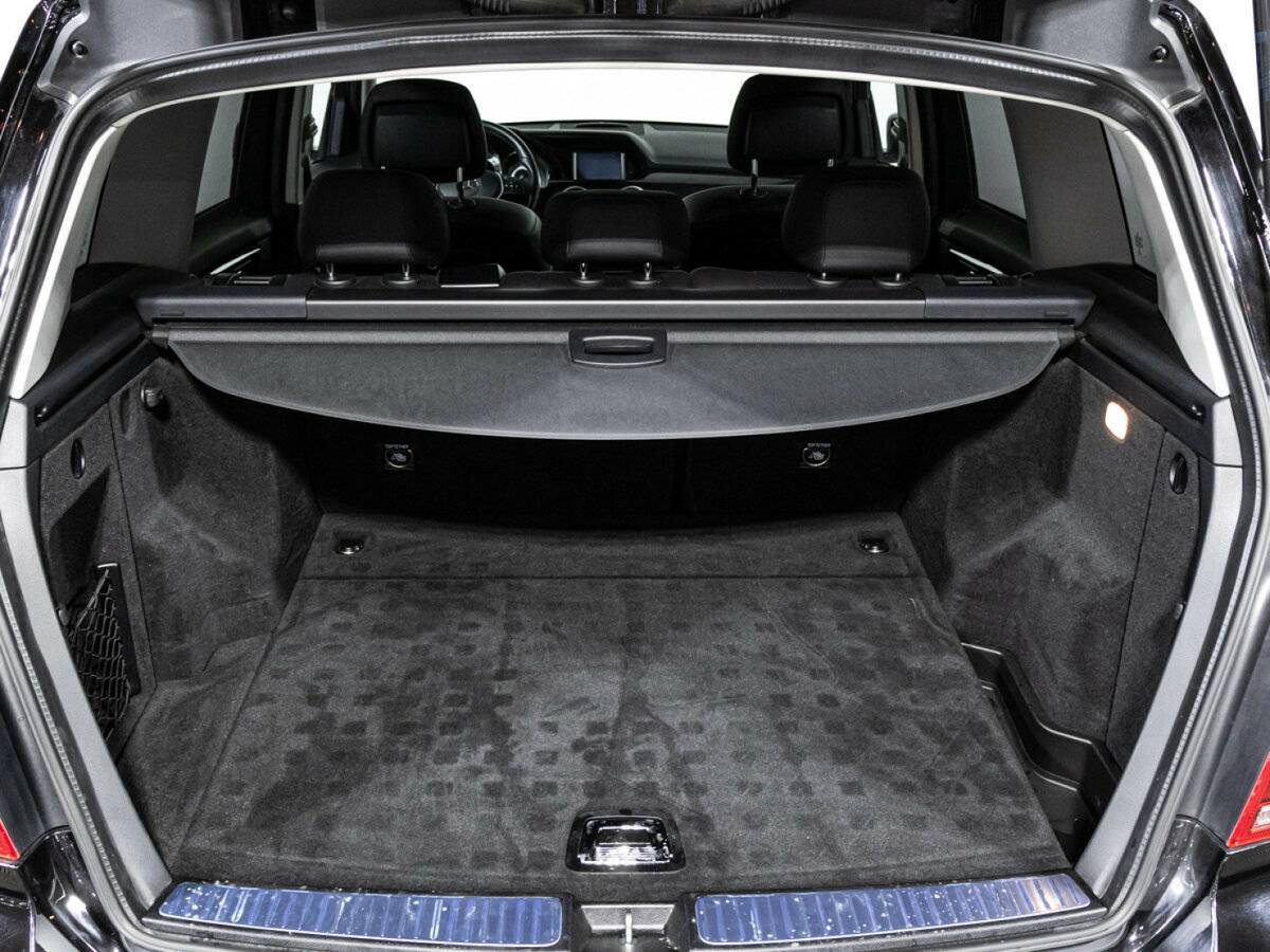 Mercedes-Benz GLK-Класс 250, 2014 Фото №15