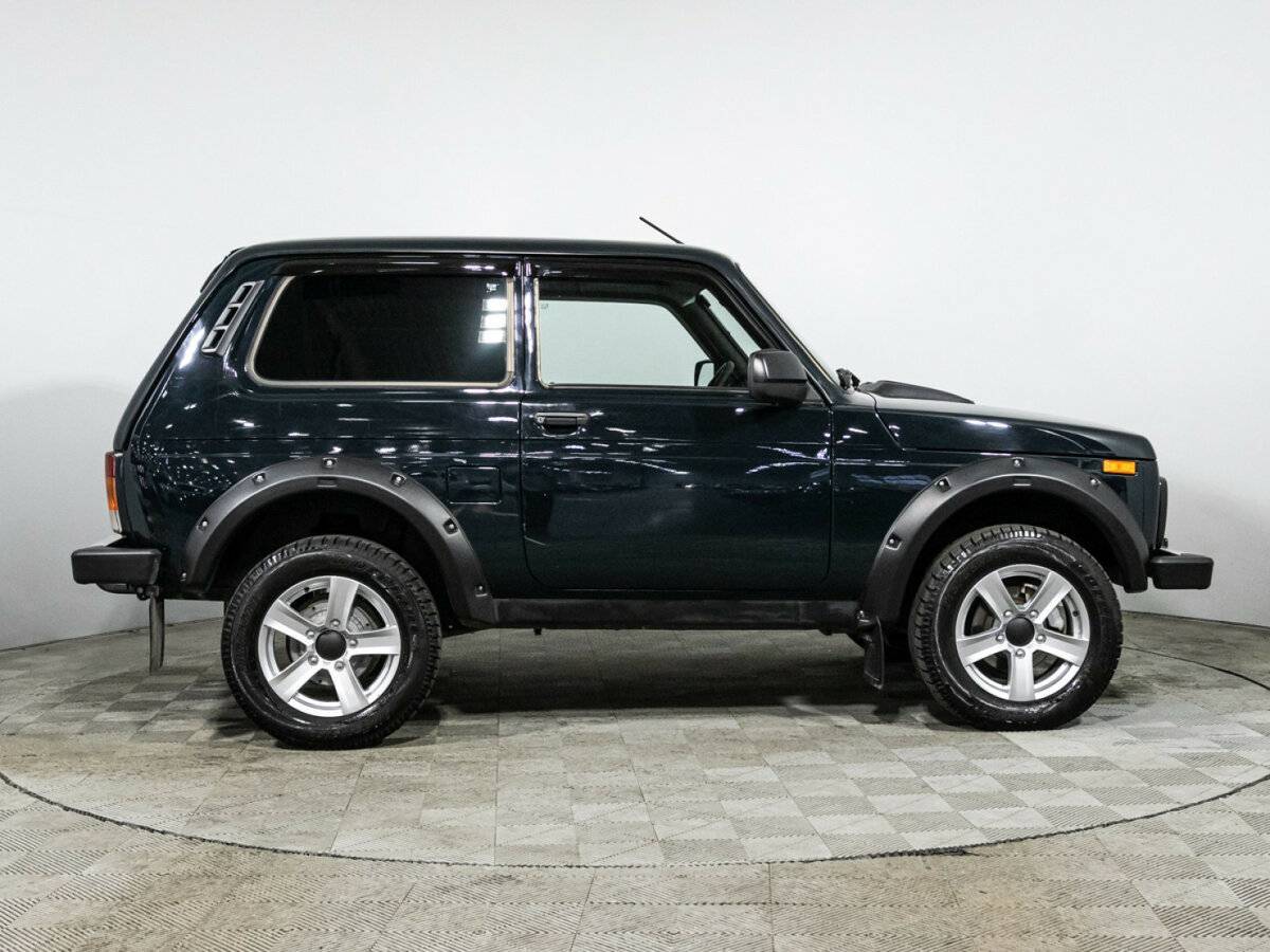 Lada (ВАЗ) Niva Legend, 2023 Фото №4