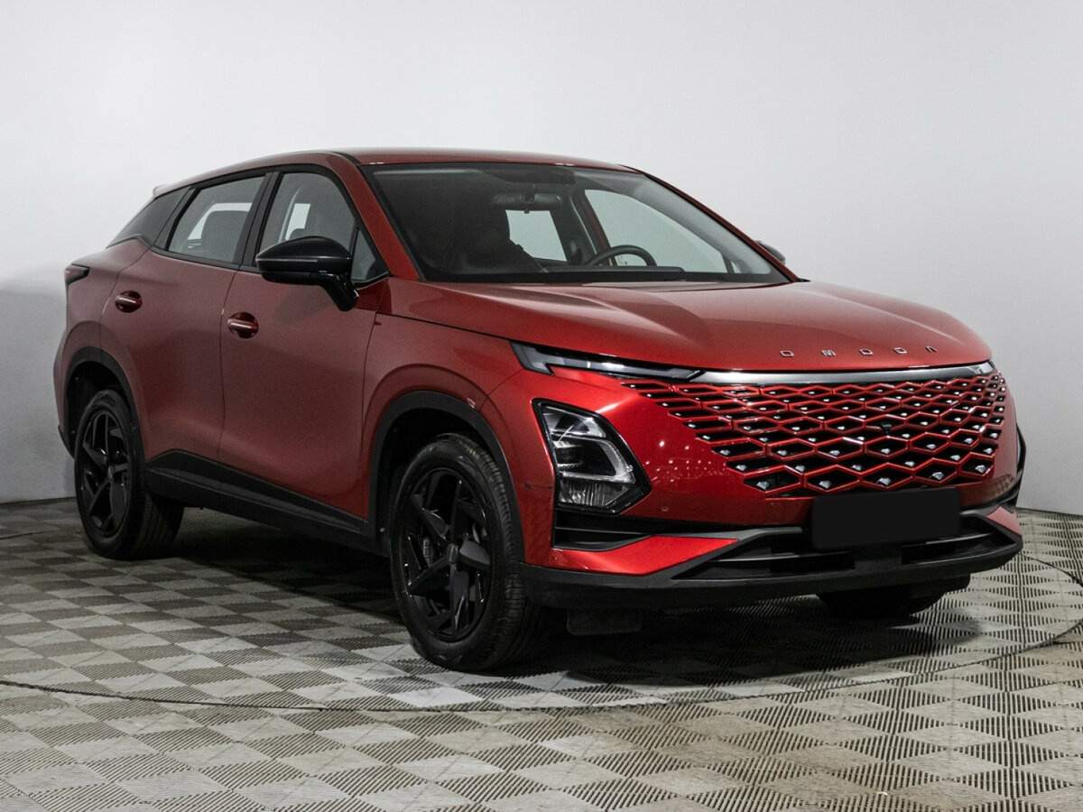 Omoda C5, 2023 - 14 688 км. | Фото №3