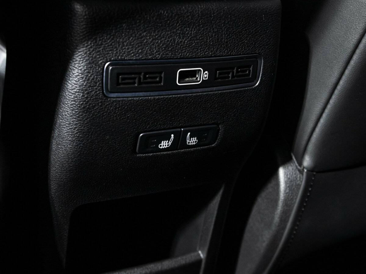 Geely Coolray, 2023 Фото №23