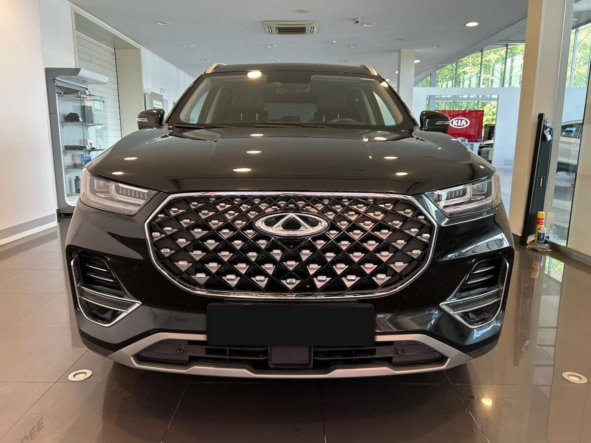 Chery Tiggo 8 Pro, 2021 - 70 610 км. | Фото №5