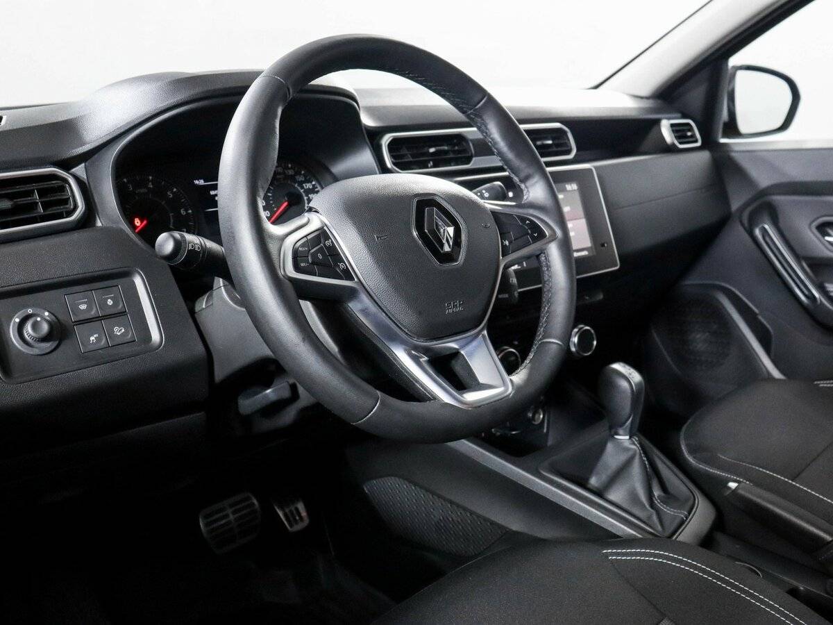 Renault Duster, 2022 Фото №11