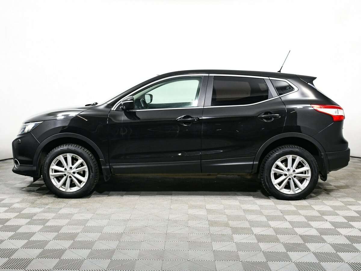 Nissan Qashqai, 2014 Фото №7