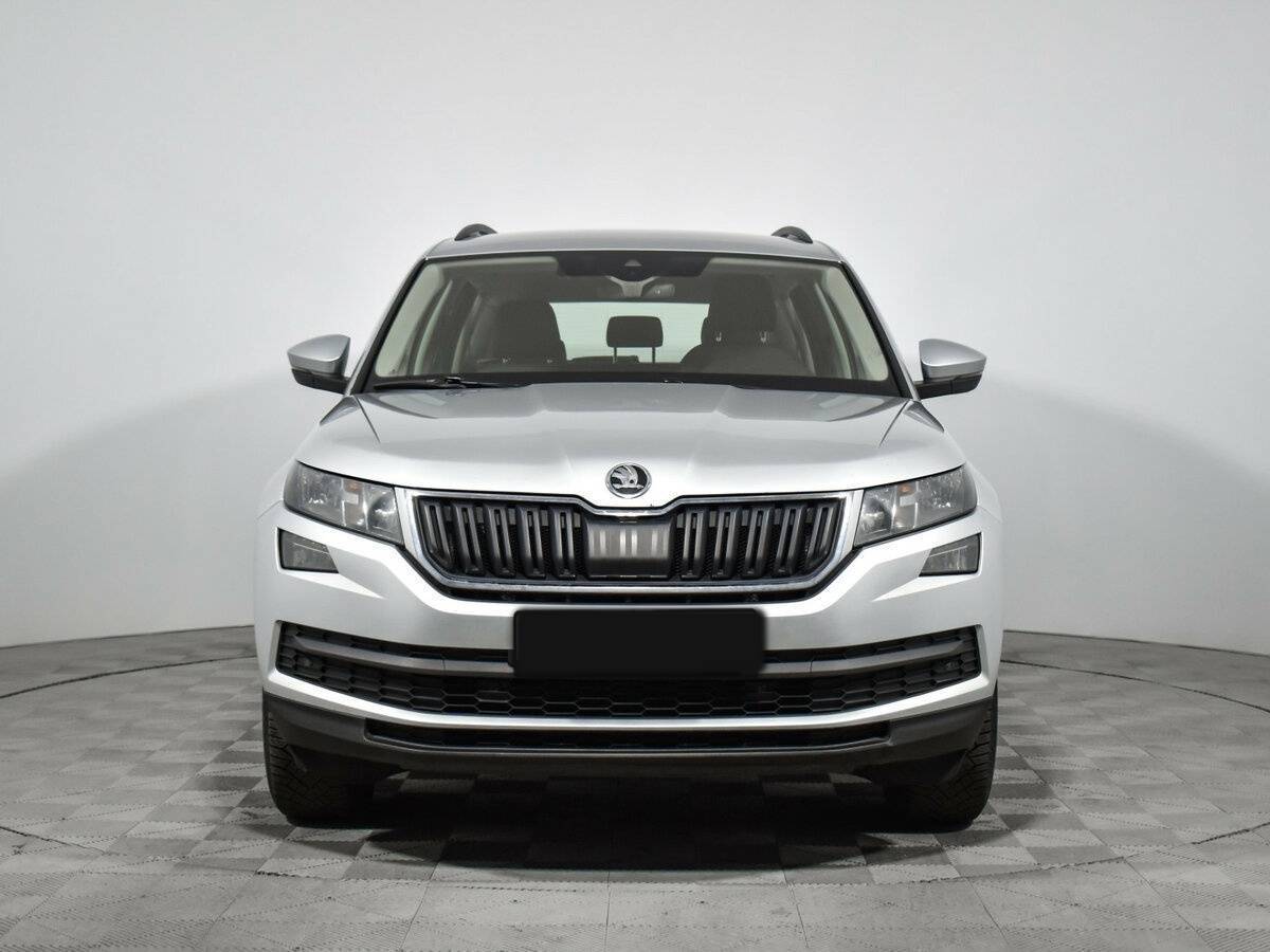 Skoda Kodiaq, 2018 Фото №2