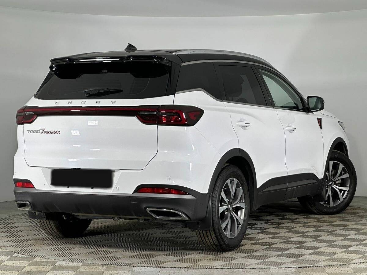 Chery Tiggo 7 Pro Max, 2023 - 47 226 км. | Фото №2