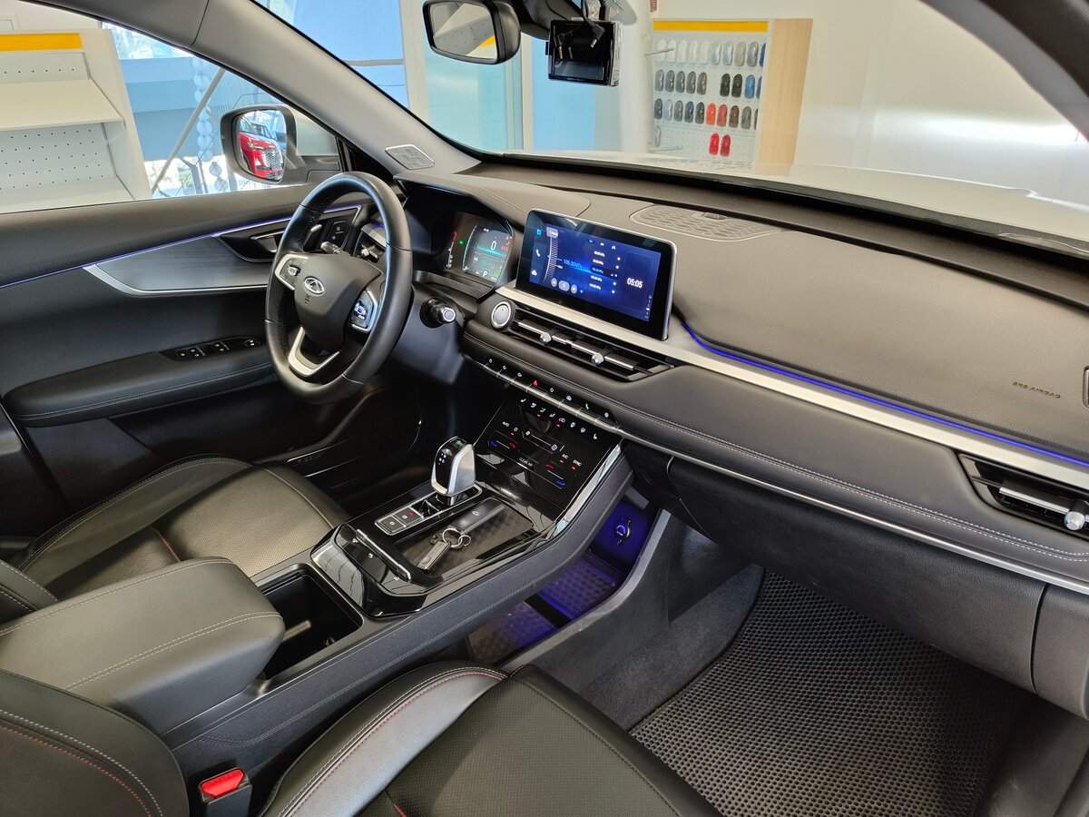 Chery Tiggo 7 Pro, 2022 - 49 350 км. | Фото №6