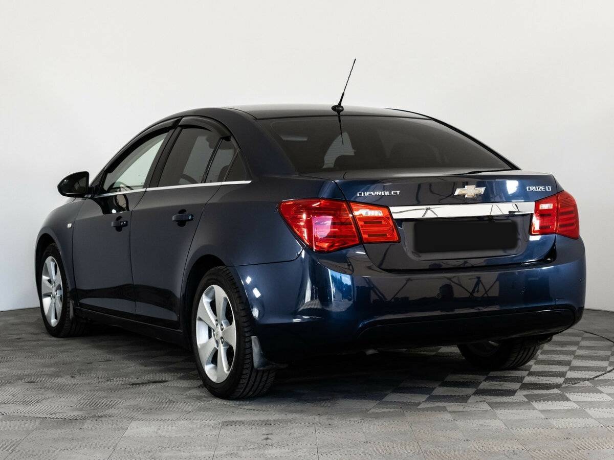 Chevrolet Cruze, 2012 Фото №6