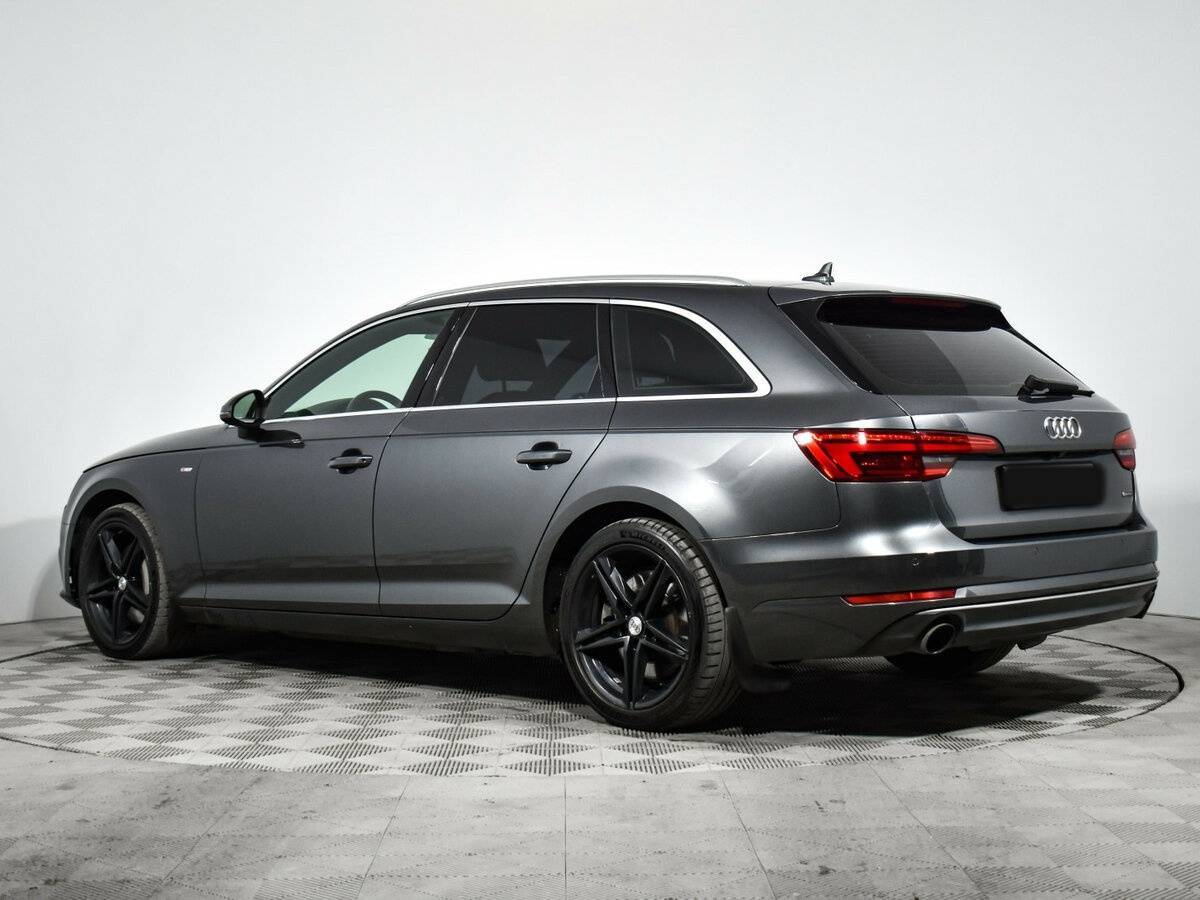 Audi A4, 2016 - 182 500 км. | Фото №6