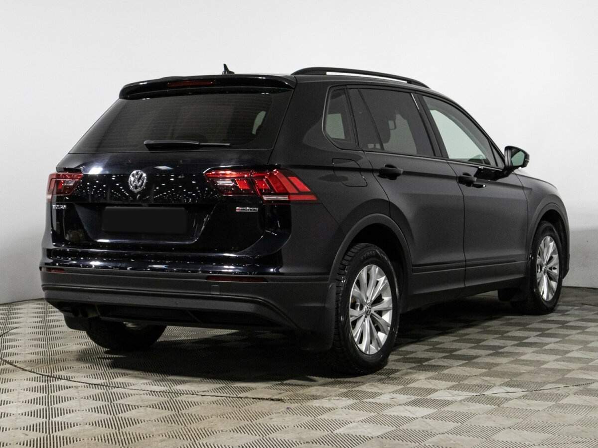 Volkswagen Tiguan, 2020 - 115 856 км. | Фото №5