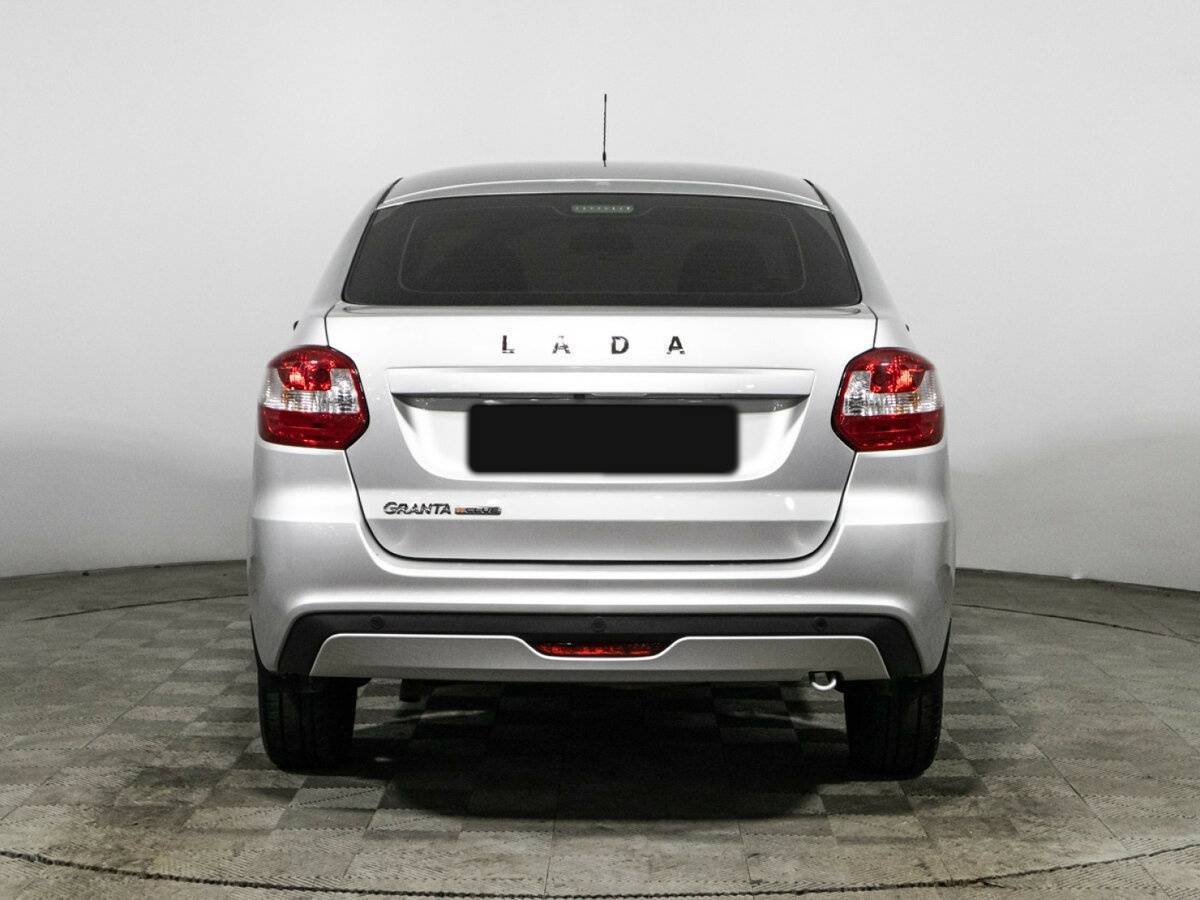 Lada (ВАЗ) Granta Euro-2, 2024 Фото №6
