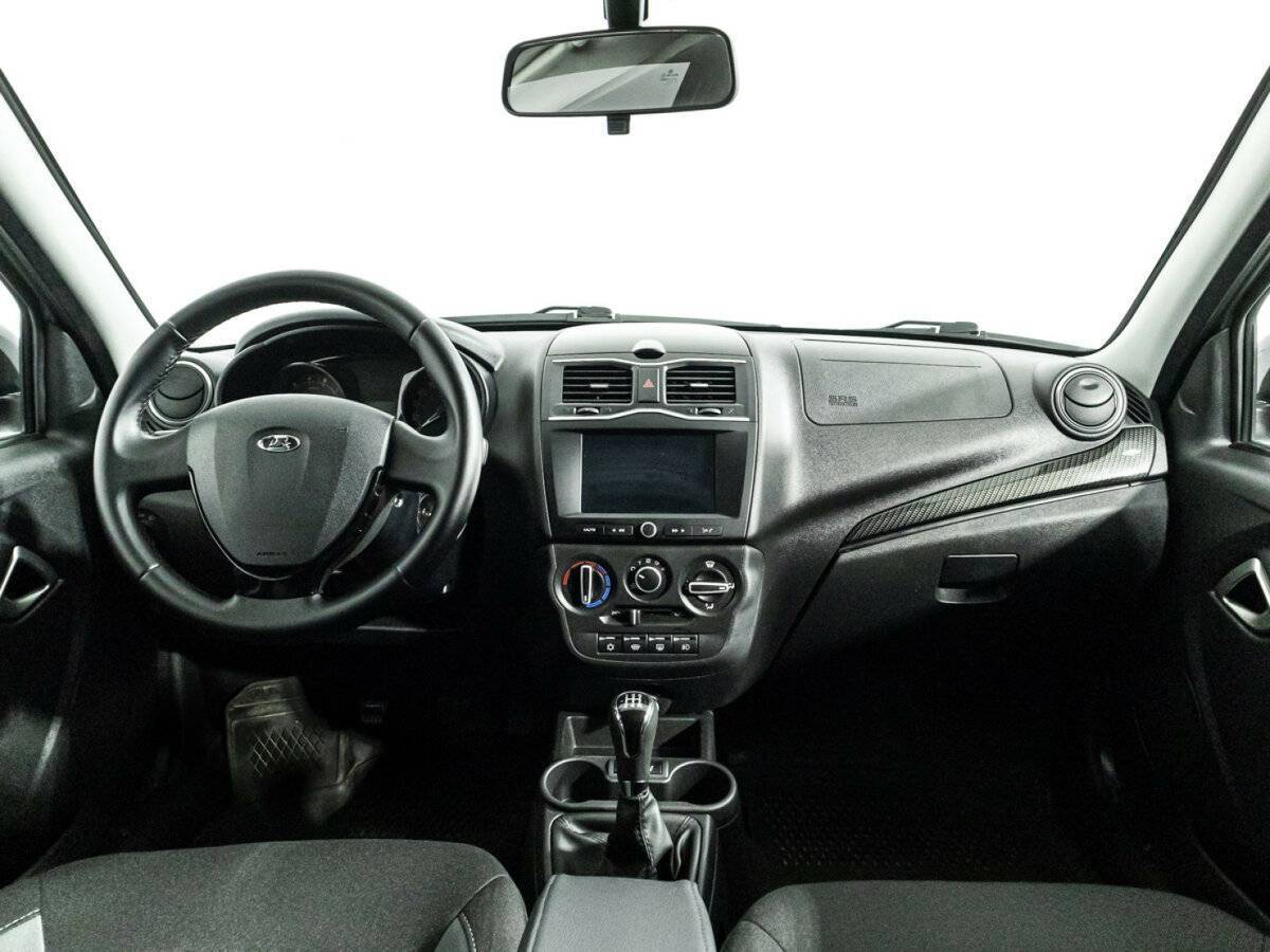 Lada (ВАЗ) Granta Euro-2, 2024 Фото №13