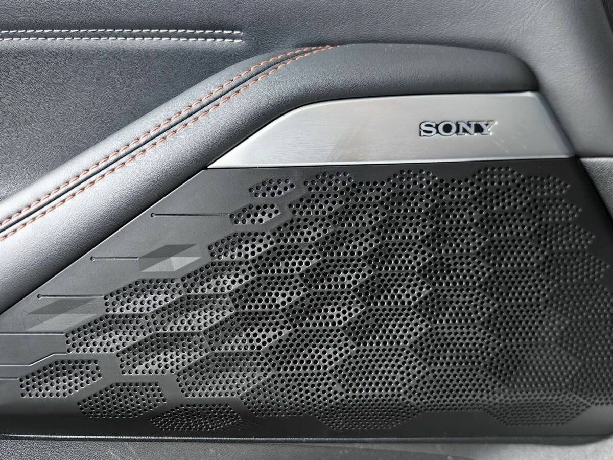 Changan UNI-K, 2023 Фото №21