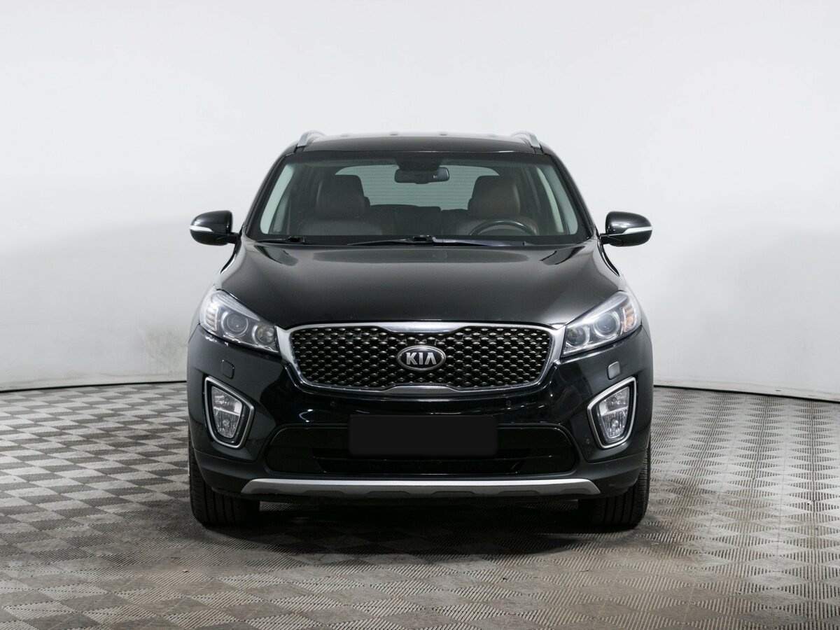 Kia Sorento Prime, 2017 - 203 275 км. | Фото №2