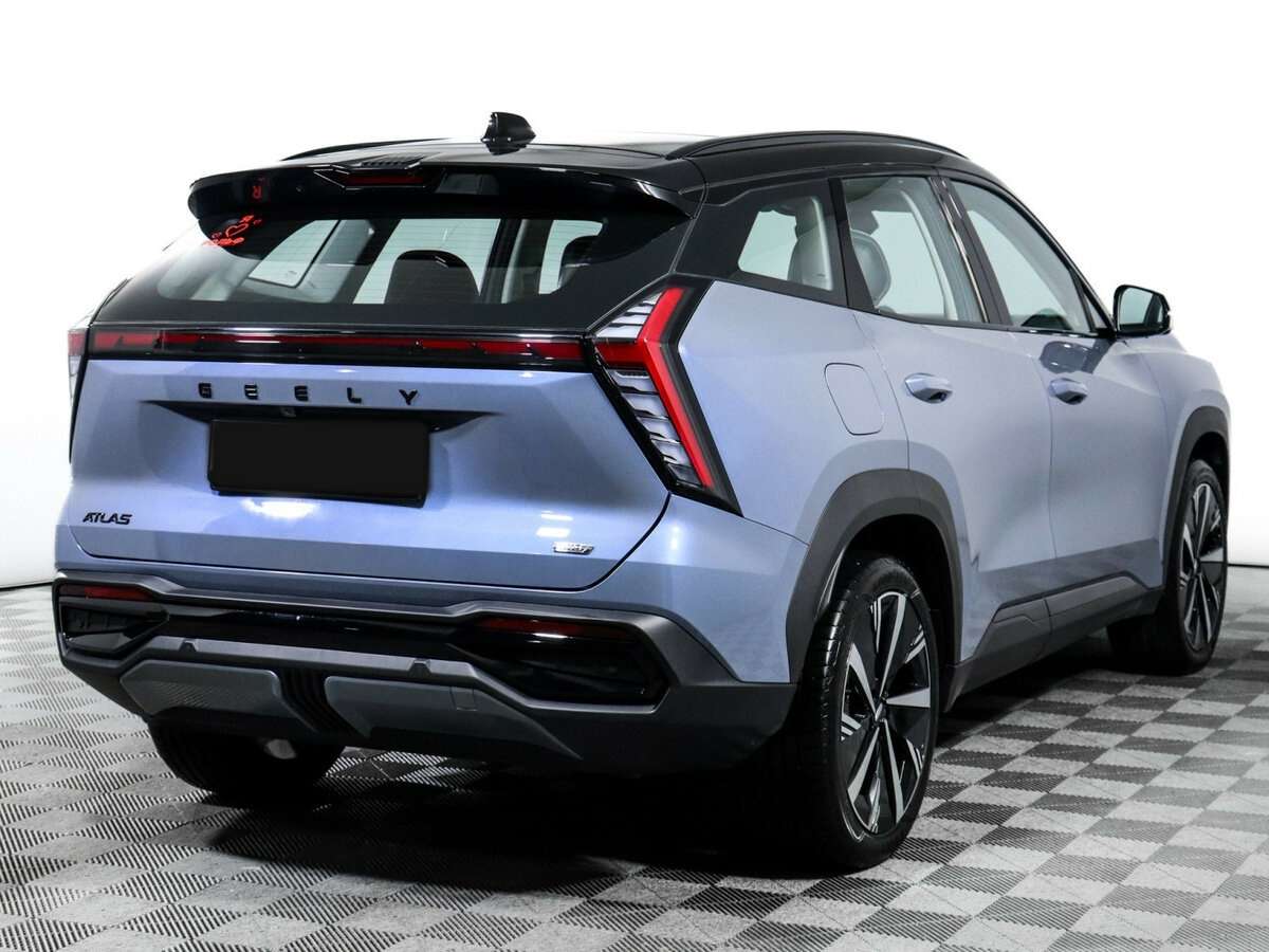 Geely Atlas, 2024 - 3 150 км. | Фото №5