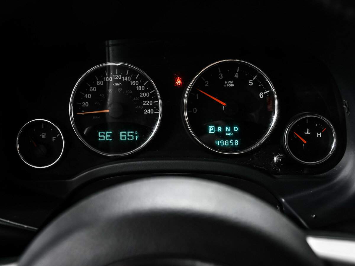 Jeep Compass, 2012 Фото №10