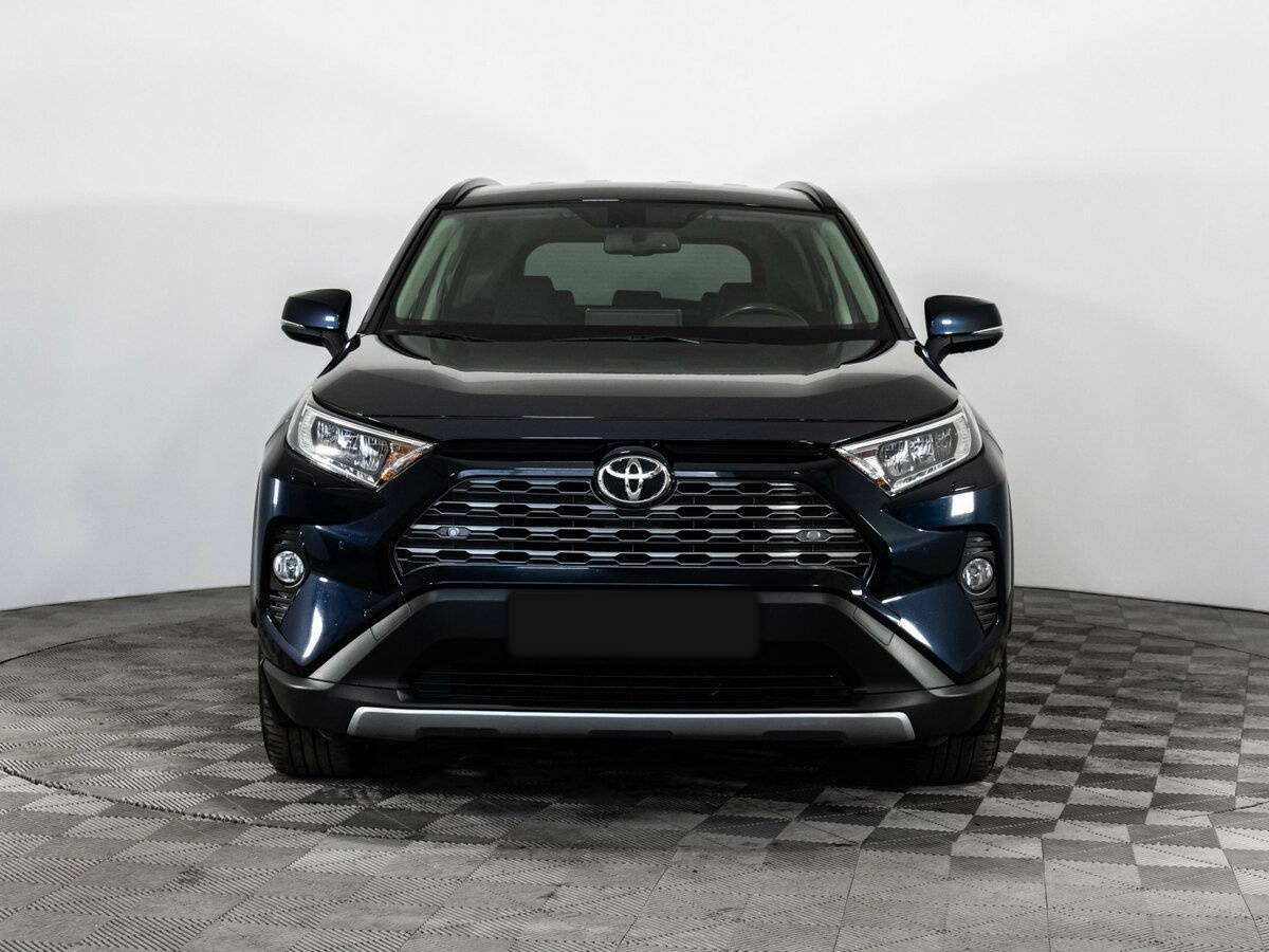 Toyota RAV4, 2020 - 78 137 км. | Фото №2