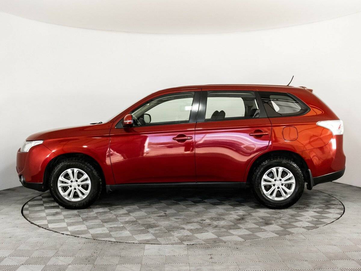 Mitsubishi Outlander, 2014 - 153 522 км. | Фото №8