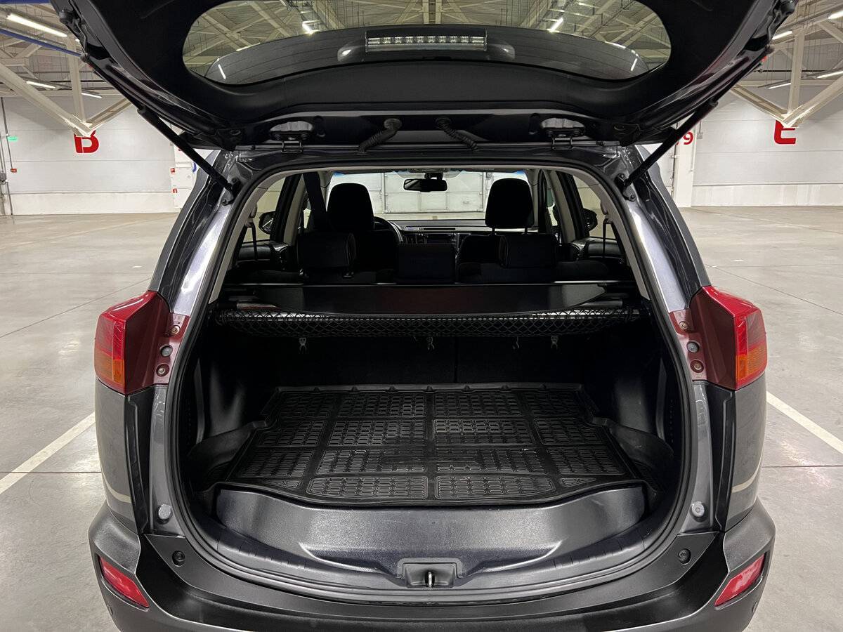 Toyota RAV4, 2013 Фото №10