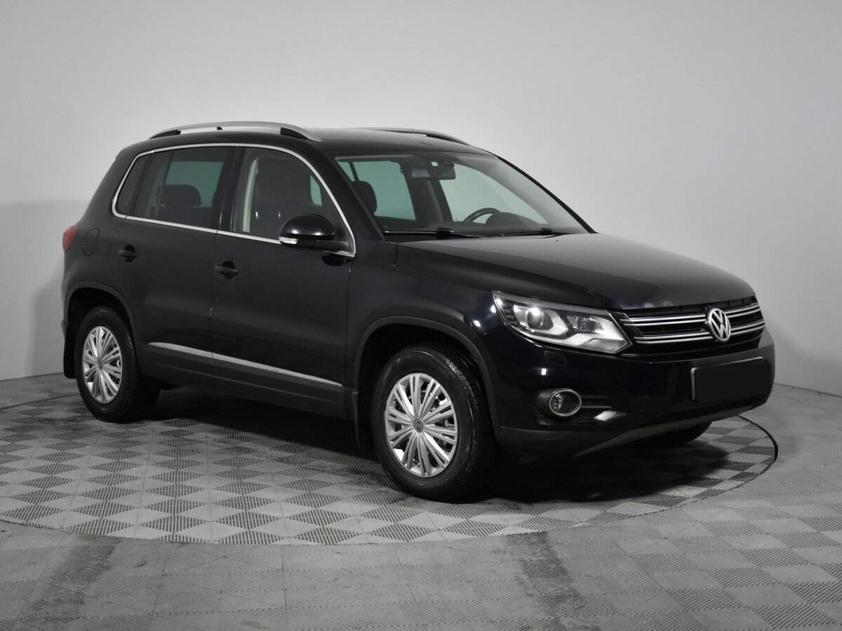 Volkswagen Tiguan, 2012 - 226 001 км. | Фото №3