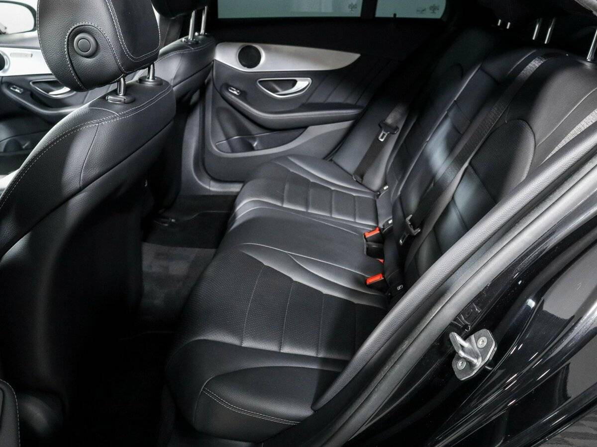 Mercedes-Benz C-Класс 200, 2018 Фото №10