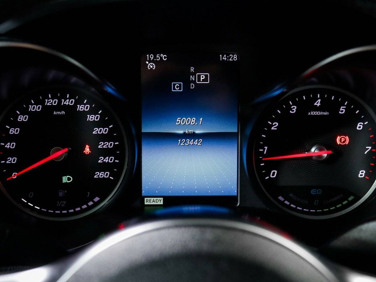 Mercedes-Benz C-Класс 200, 2018 Фото №11