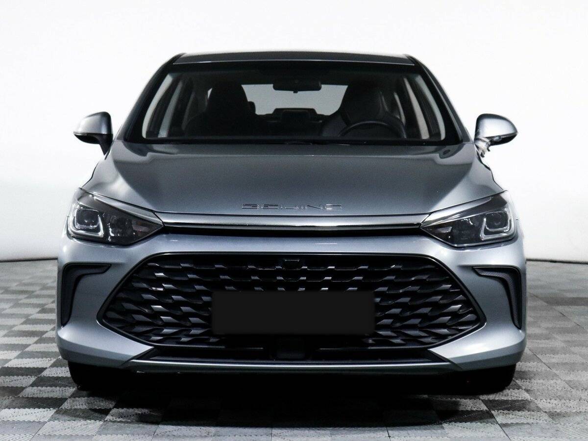 BAIC U5 Plus, 2023 - 32 626 км. | Фото №2