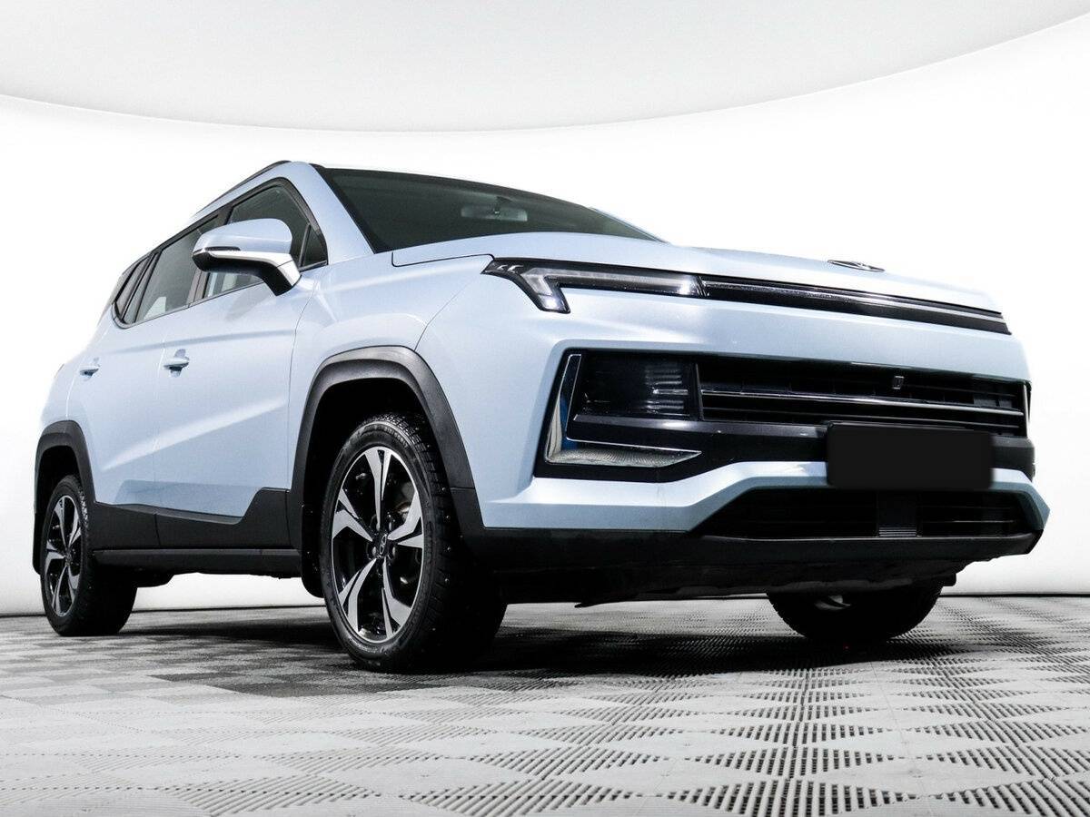 Москвич 3, 2023 Фото №15