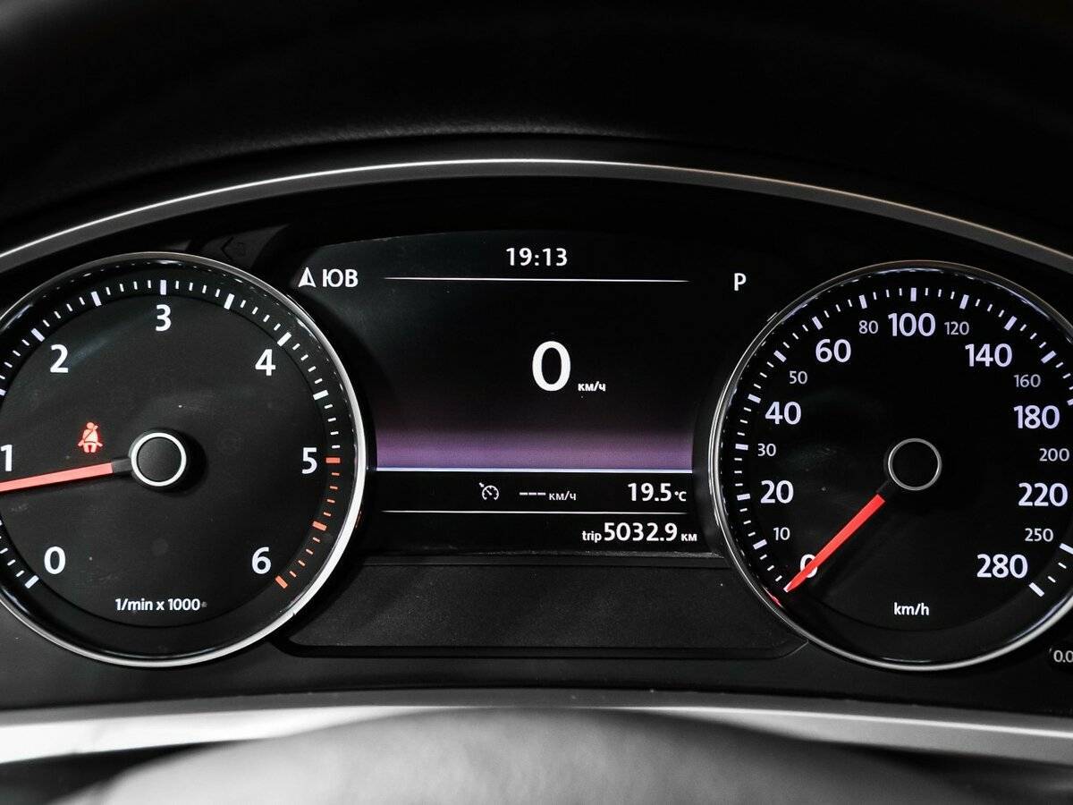 Volkswagen Touareg, 2014 Фото №10