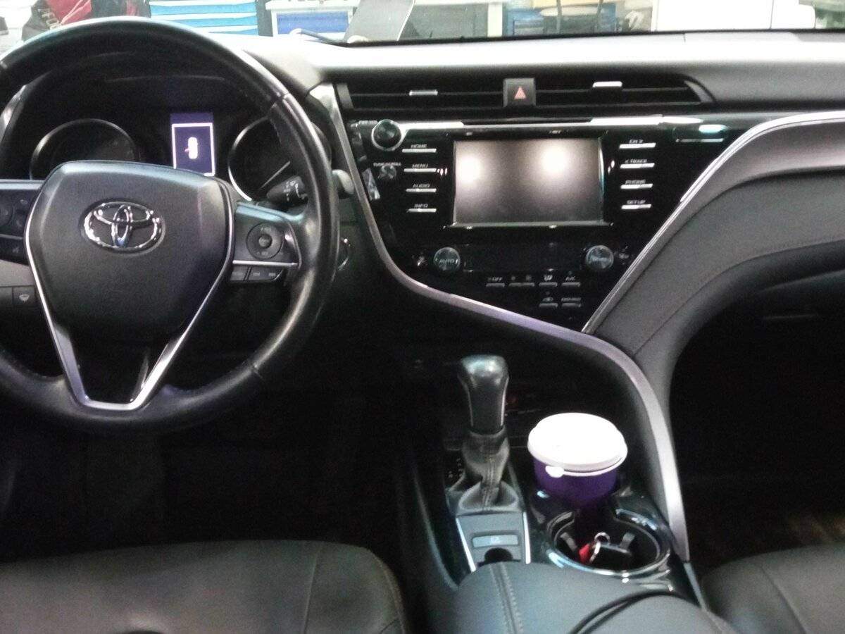 Toyota Camry, 2020 - 83 442 км. | Фото №5